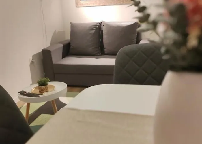 Appartement Daniri Sveti Filip i Jakov