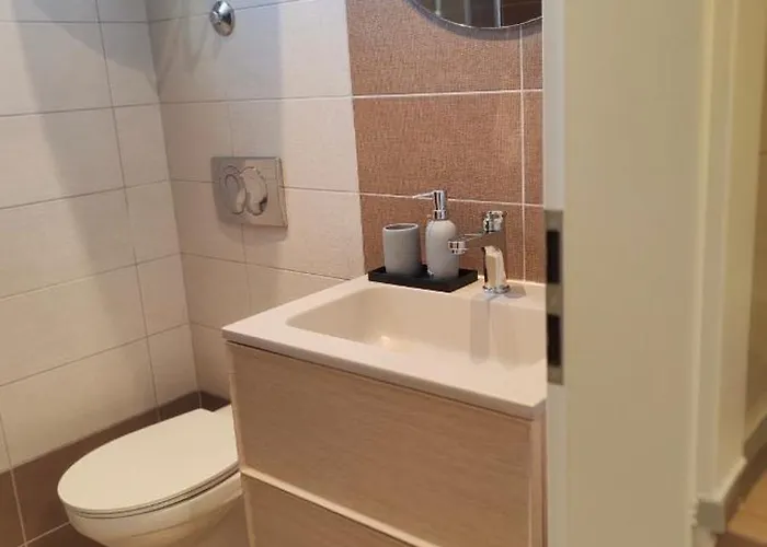 Daniri Appartement Sveti Filip i Jakov
